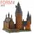 HARRY POTTER - Wielka Sala i Wieża Hogwartu - 33 cm
