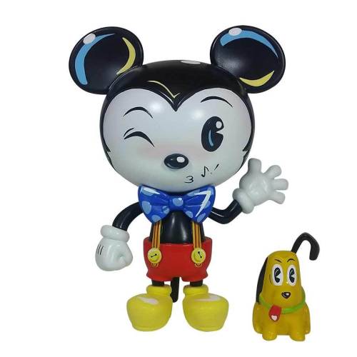 DISNEY - Miss Mindy World - Figurka winylowa - Myszka Miki - 18 cm