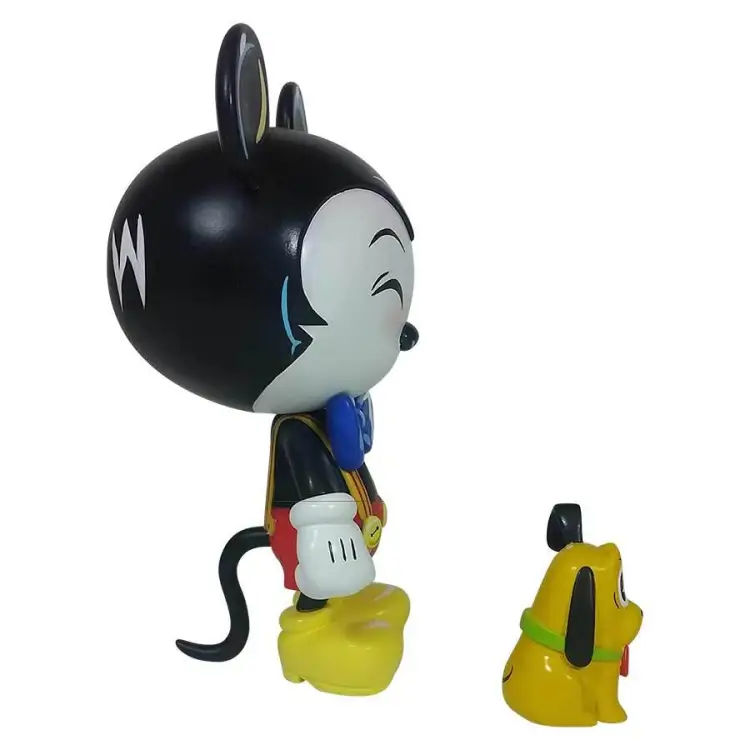 DISNEY - Miss Mindy World - Figurka winylowa - Myszka Miki - 18 cm