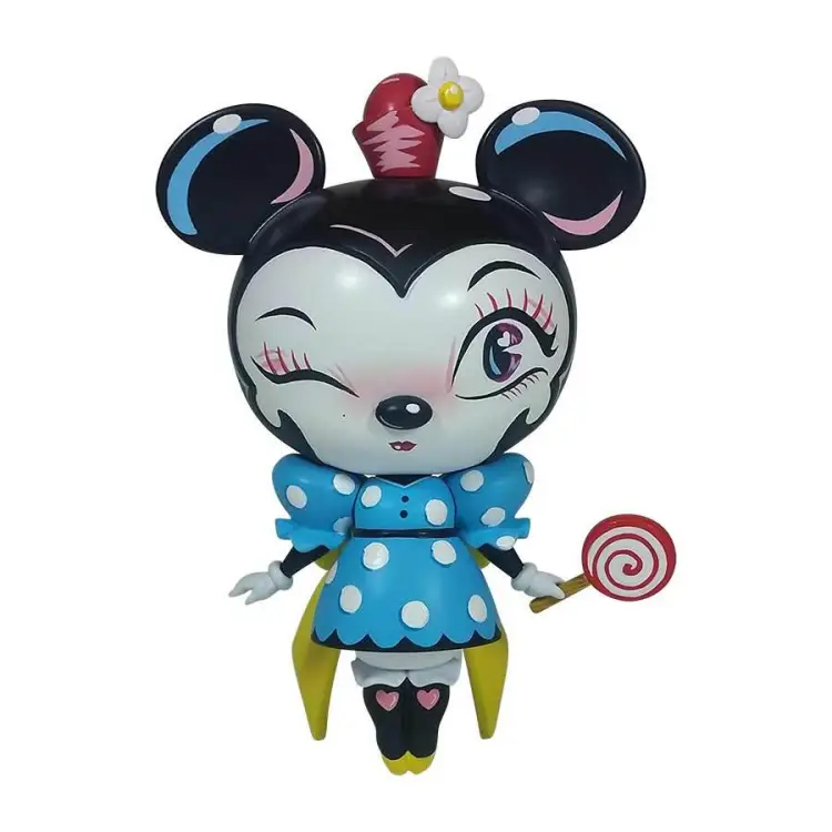 DISNEY - Miss Mindy World - Figurka winylowa - Myszka Minnie - 18 cm