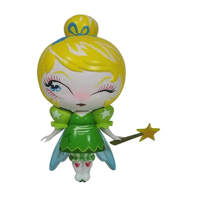 DISNEY - Miss Mindy World - Figurka winylowa - Dzwoneczek - 18 cm