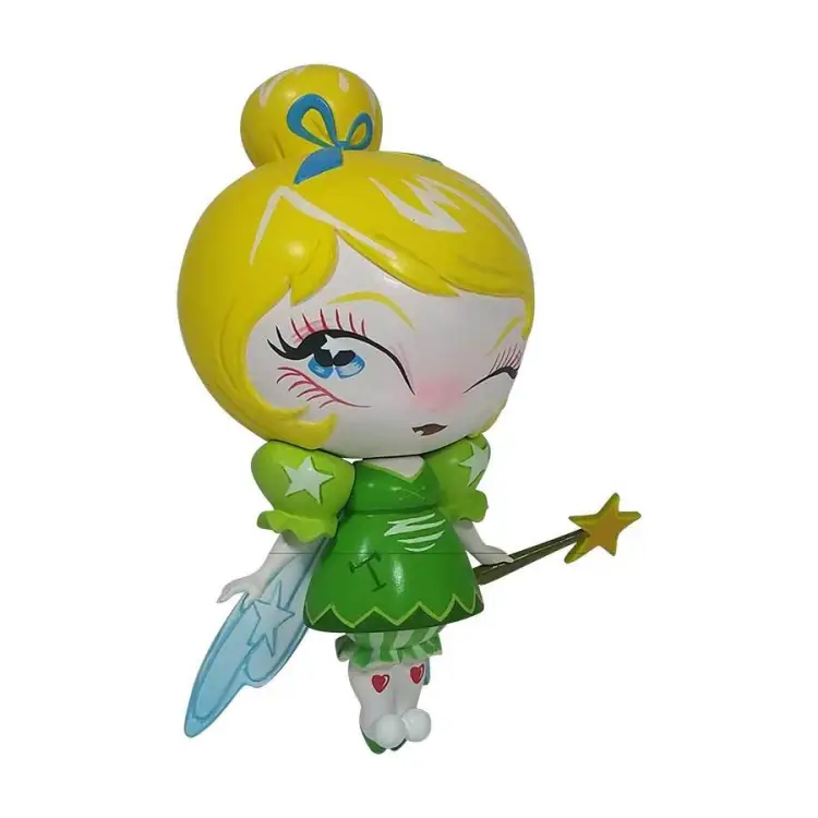 DISNEY - Miss Mindy World - Figurka winylowa - Dzwoneczek - 18 cm