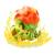 STREET FIGHTER - T.N.C-05 - Figurka BLANKA + Diaporma LED