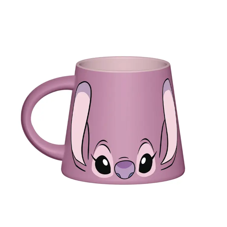 ANGEL - Face Base Mug 12oz
