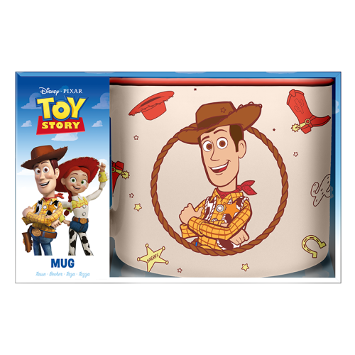 TOY STORY - Woody - Kubek 11 uncji