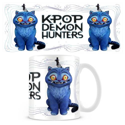 K-POP DEMON HUNTERS - Derpy & Sussie - Kubek 11oz