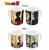 DRAGON BALL Z - Vegeta & Goku - Kubek termiczny - 11 Oz