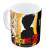 DRAGON BALL Z - Vegeta & Goku - Kubek termiczny - 11 Oz