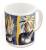 DRAGON BALL Z - Vegeta & Goku - Kubek termiczny - 11 Oz
