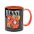 SOUTH PARK - Kenny - Wewnętrzny kolorowy kubek - 11oz