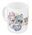STITCH & ANGEL - Ohana - Kubek ceramiczny 11oz