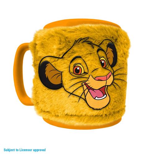 KRÓL LWÓW - Simba - Kubek Fuzzy 440ml