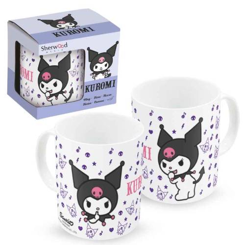 KUROMI - Kubek ceramiczny 11oz