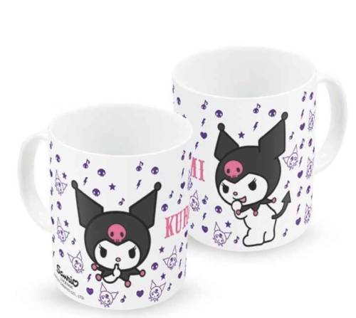 KUROMI - Kubek ceramiczny 11oz