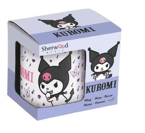 KUROMI - Kubek ceramiczny 11oz