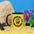 SPONGEBOB - Normal is Boring - Wewnętrzny kolorowy kubek - 11oz