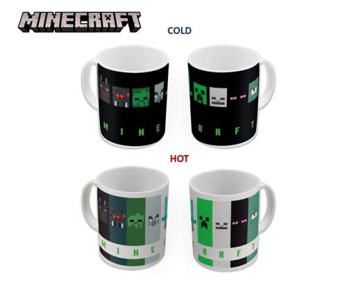 MINECRAFT - Kubek termiczny - 11 Oz
