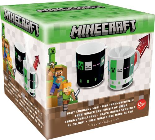 MINECRAFT - Kubek termiczny - 11 Oz