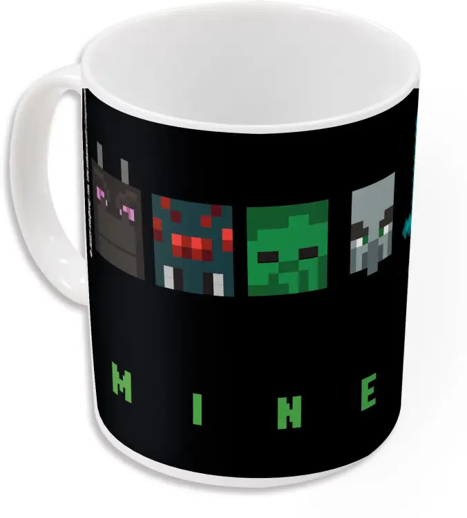 MINECRAFT - Kubek termiczny - 11 Oz