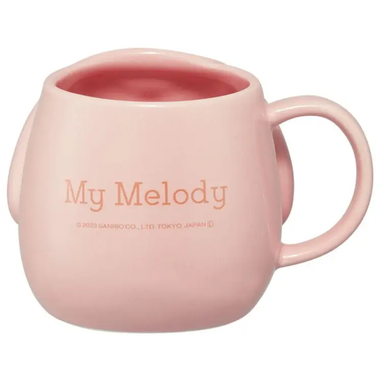 HELLO KITTY - My Melody - Kawai Cup 390ml