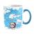DEMON SLAYER - Tanjiro Mask - Kubek do kawy XXL 473ml