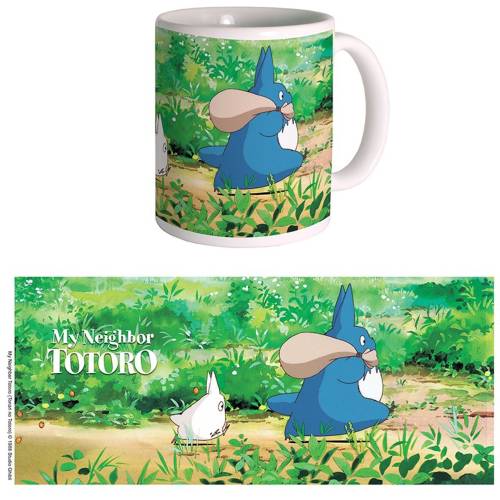 STUDIO GHIBLI - Mój sąsiad Totoro - Kubek 300ml
