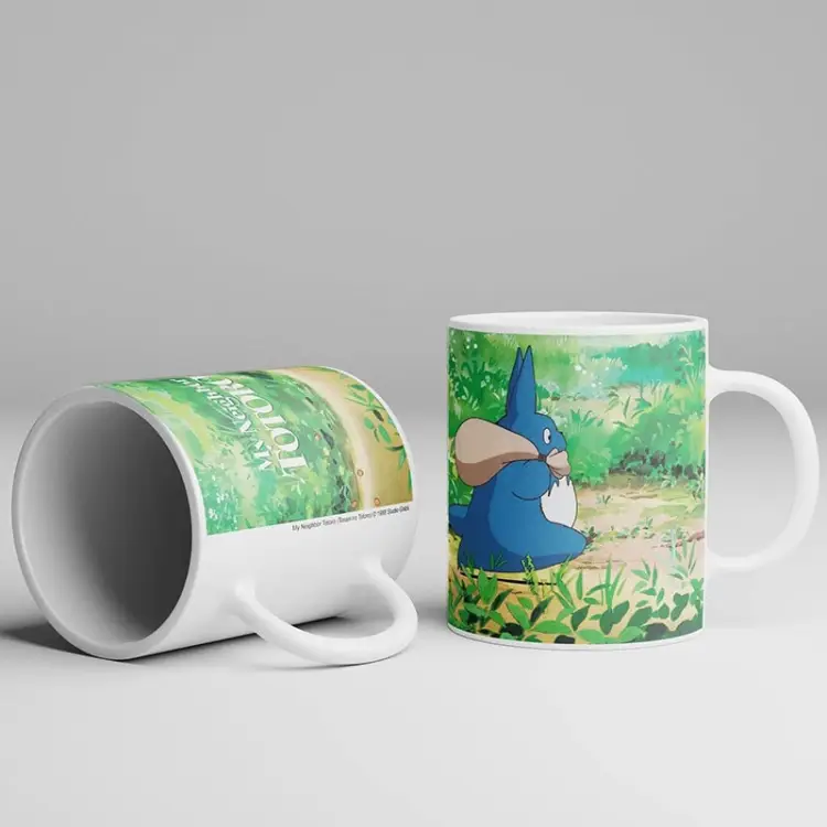 STUDIO GHIBLI - Mój sąsiad Totoro - Kubek 300ml