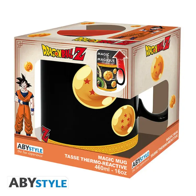 DRAGON BALL Z - Shenron - Kubek termiczny 460ml