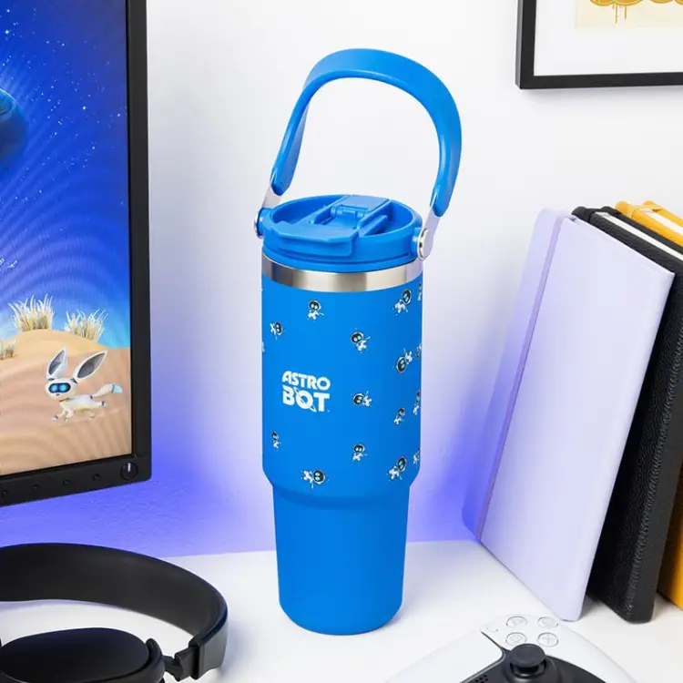 ASTRO BOT - XL izolowany kubek 900 ml z uchwytem