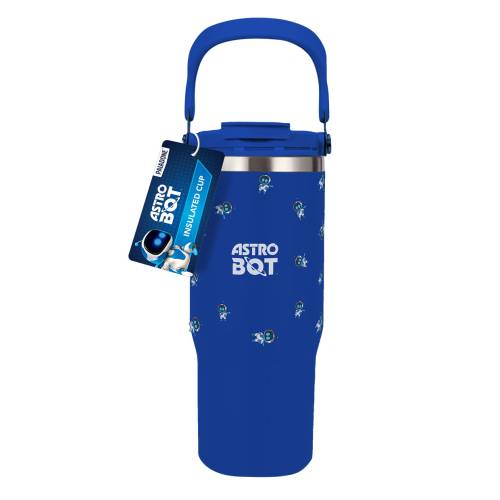 ASTRO BOT - XL izolowany kubek 900 ml z uchwytem
