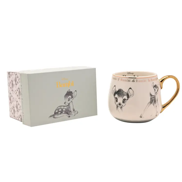DISNEY - Bambi - Kubek kolekcjonerski Premium 10Oz
