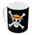 ONE PIECE - Luffy - Kubek termiczny - 11 uncji