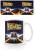 BACK TO THE FUTURE - Kubek - 300 ml - Delorean