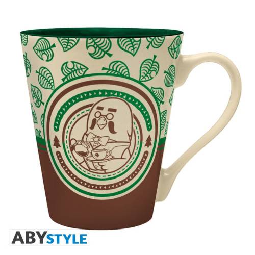 ANIMAL CROSSING - Kubek 250ml - Brewster