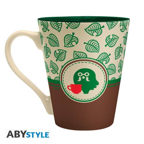 ANIMAL CROSSING - Kubek 250ml - Brewster