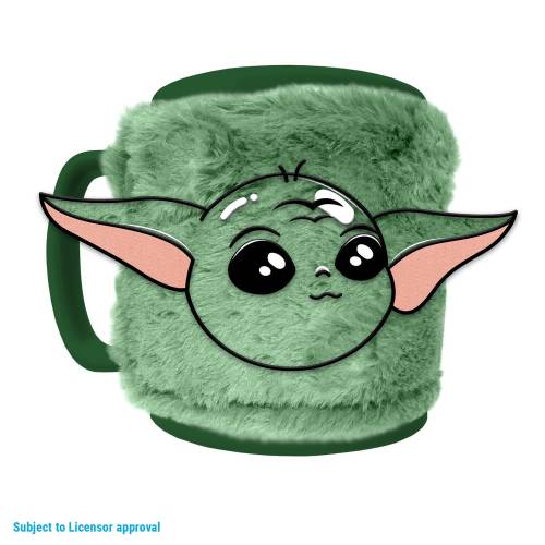 THE MANDALORIAN - Grogu - Kubek Fuzzy 440ml