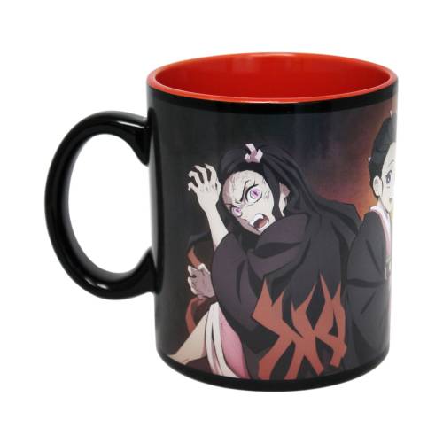DEMON SLAYER - Nezuko - Kubek do kawy XXL 473ml