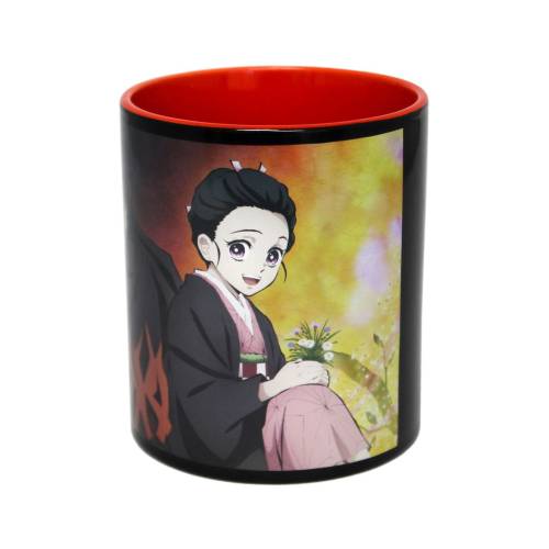 DEMON SLAYER - Nezuko - Kubek do kawy XXL 473ml