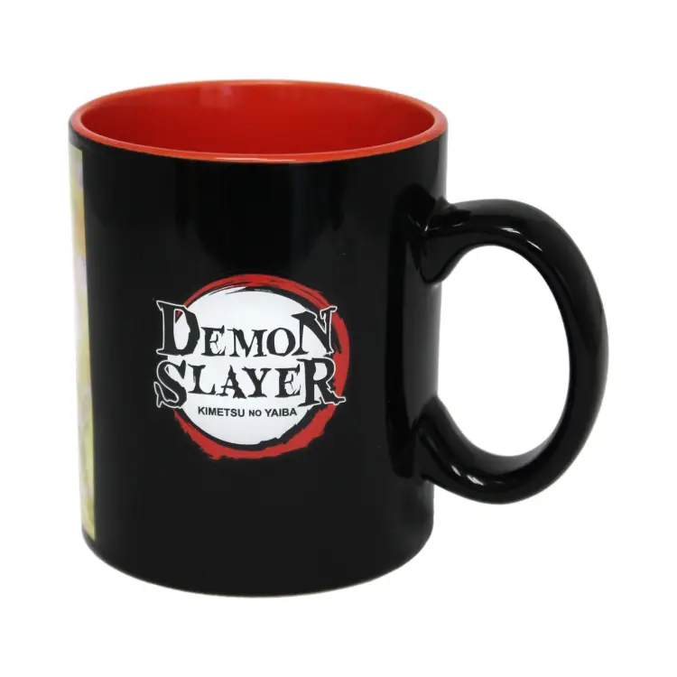 DEMON SLAYER - Nezuko - Kubek do kawy XXL 473ml