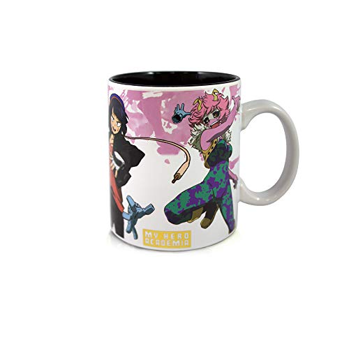MY HERO ACADEMIA - Heroine - Kubek do kawy 473ml