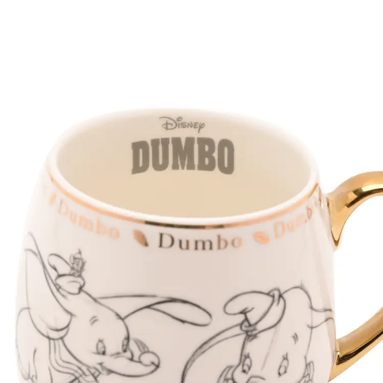 DISNEY - Dumbo - kolekcjonerski kubek premium 10 uncji