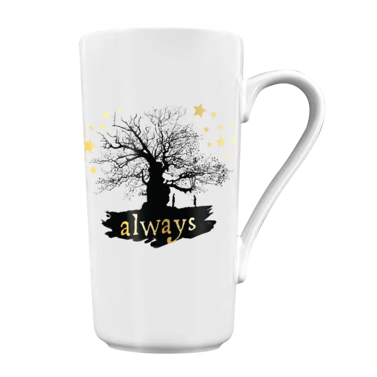 HARRY POTTER - Insygnia Śmierci - Kubek Latte 16,5 uncji