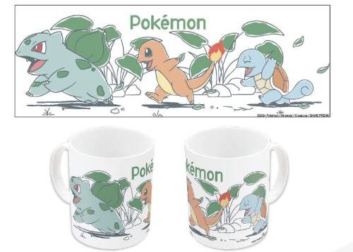 POKEMON - Chill - Kubek ceramiczny 11oz