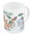 POKEMON - Chill - Kubek ceramiczny 11oz