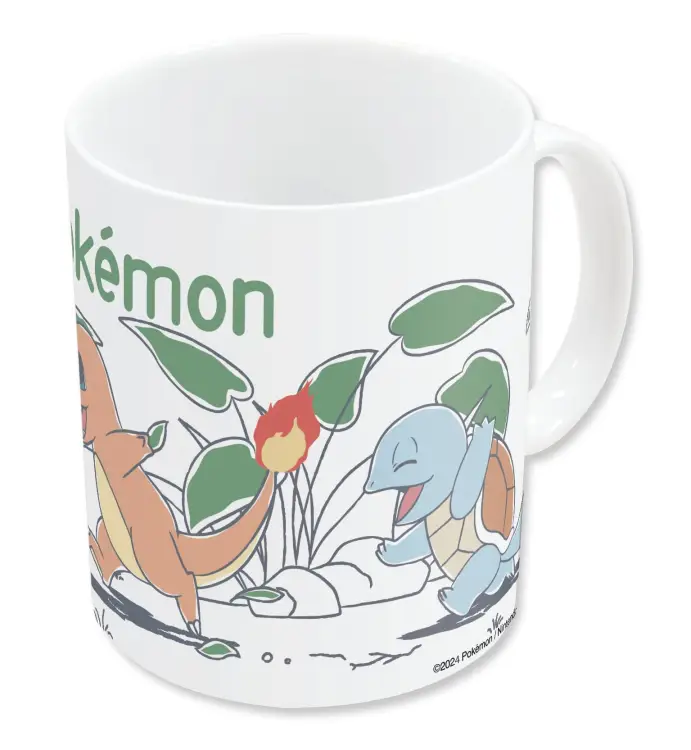 POKEMON - Chill - Kubek ceramiczny 11oz