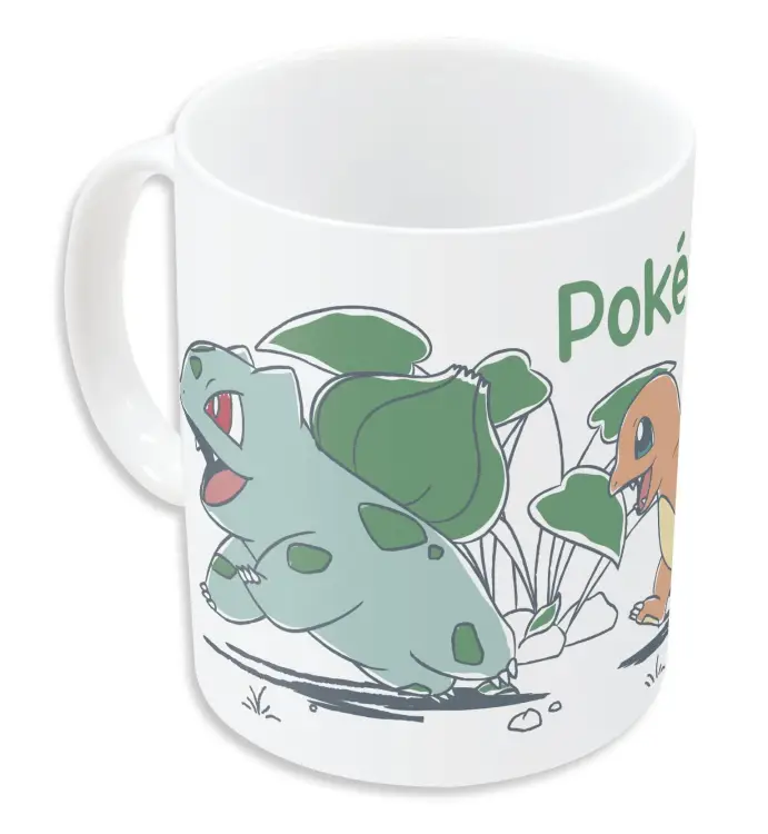 POKEMON - Chill - Kubek ceramiczny 11oz