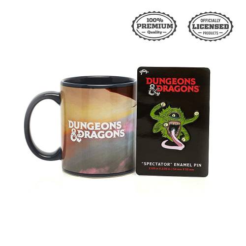 DUNGEONS & DRAGONS - Kubek do kawy 473ml