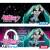 HATSUNE MIKU - Hatsune Miku - Kubek termiczny 460ml