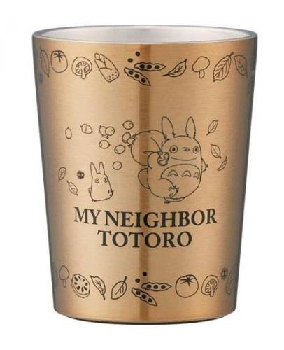 MY NEIGHBOR TOTORO - Pomarańczowy - Kubek do kawy 240ml