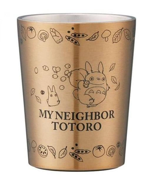 MY NEIGHBOR TOTORO - Pomarańczowy - Kubek do kawy 240ml
